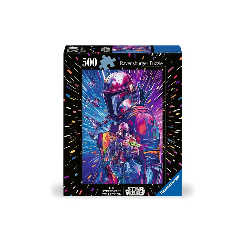 Ravensburger Puzzle Star Wars Hyperspace Collection: The Mandalorian