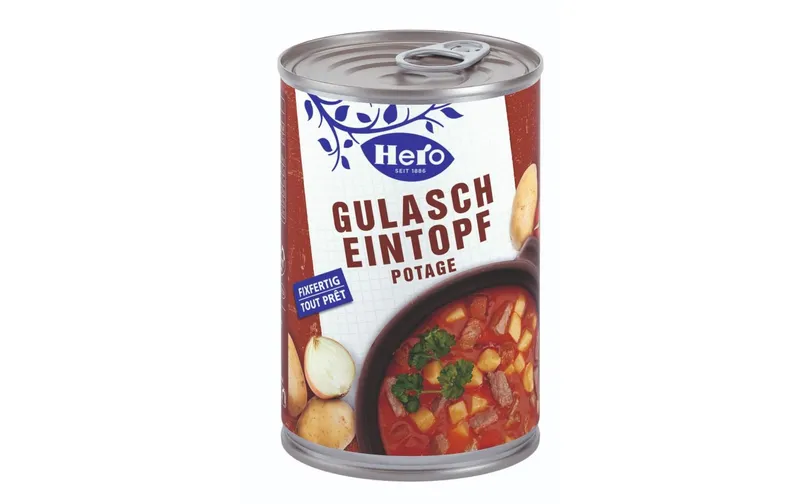 Hero Gulascheintopf 420 g