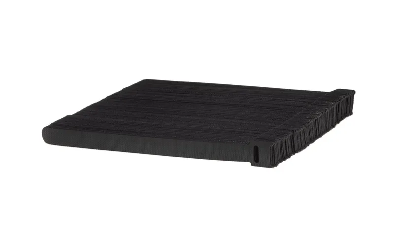 FASTECH Klettkabelbinder ETK-3-3 13 x 250 mm nero, 100 pezzi