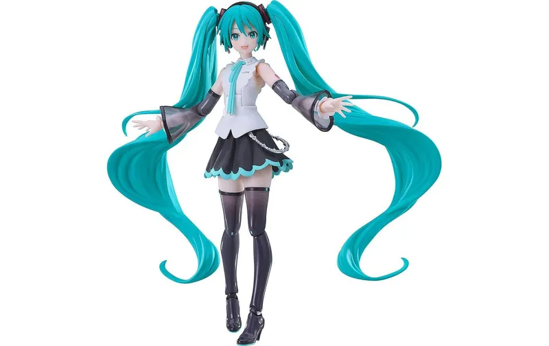 Max Factory Figur Hatsune Miku Piapro Actionfigu NT