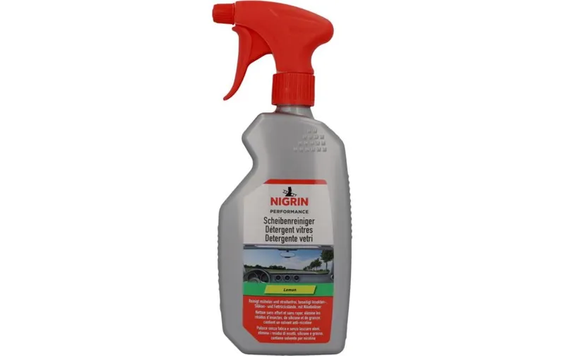 NIGRIN Scheibenreiniger Zitrone, 0.5 l