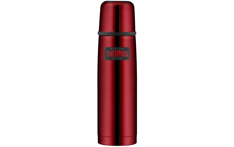 Thermos Thermosflasche Light & Compact 500 ml, Cranberry