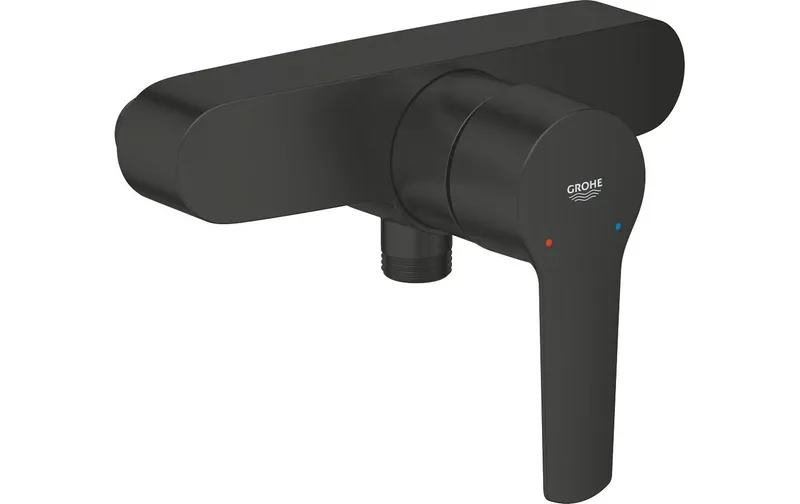 GROHE Duscharmatur Start 153 mm Mattschwarz