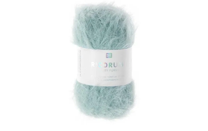 Rico Design Wolle Ricorumi Furry Furry Patina