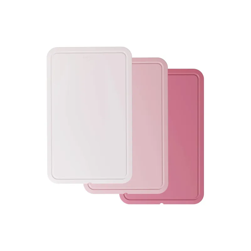 BergHOFF Schneidebrett-Set Leo Legacy 3-tlg 19.7 cm x 31.8 cm