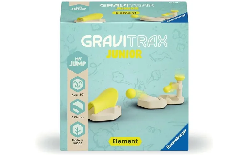 Ravensburger Logikspiel GraviTrax Junior Element Peng