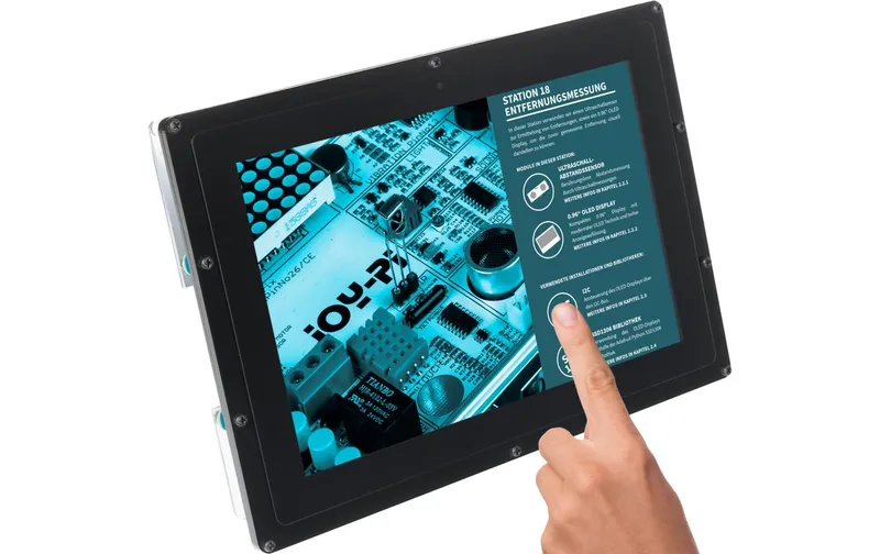 jOY-iT Touchscreen 10" IPS 1280 x 800