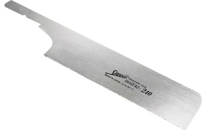 Shogun Ersatzsägeblatt Dozuki 24 cm