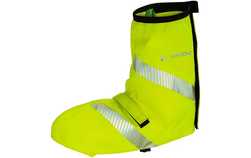 VAUDE Luminum Bike-Gamaschen 44-46, Neongelb