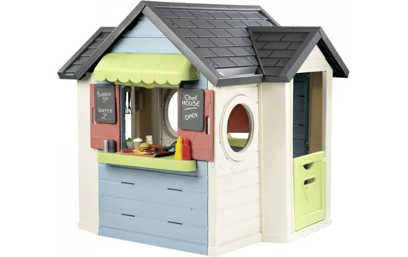 Smoby Spielhaus Life Chef