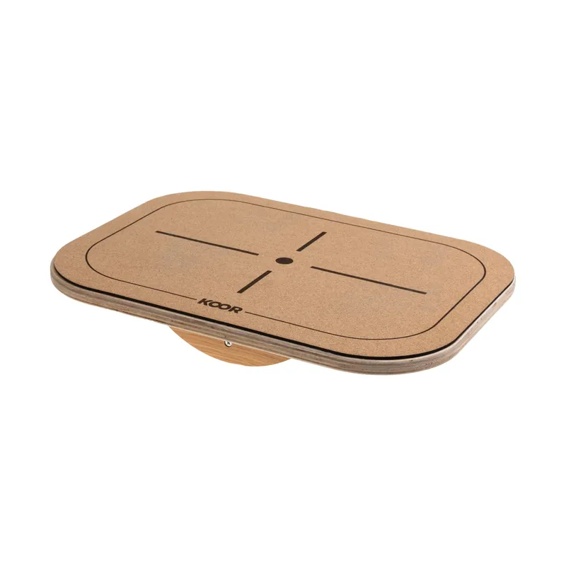 KOOR Balance Board Kork