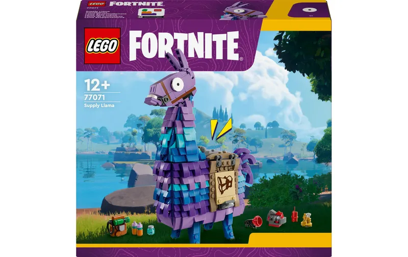 LEGO® Fortnite Vorratslama 77071