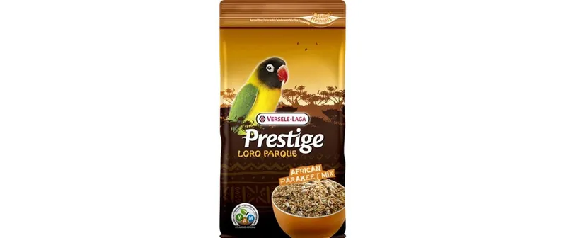 Versele Laga Ziervogelfutter Prestige Loro Parque Mix, 1 kg
