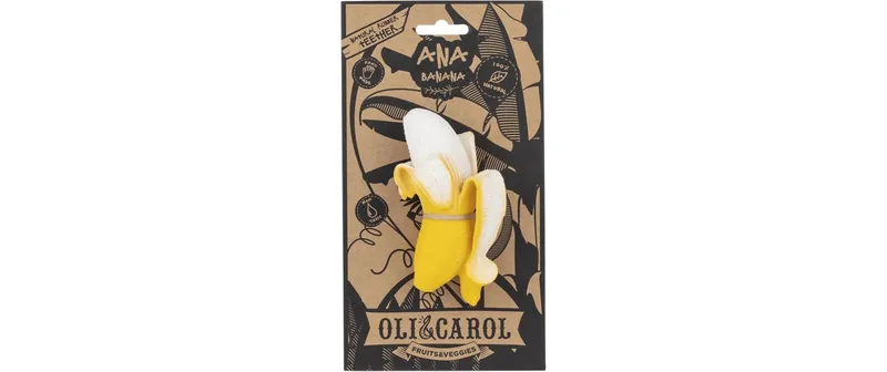 Oli&Carol Beissring Ana Banana