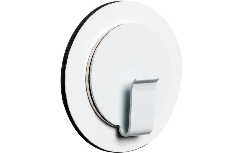 Silwy Haken Magnet Clever 0.2 kg, bianco
