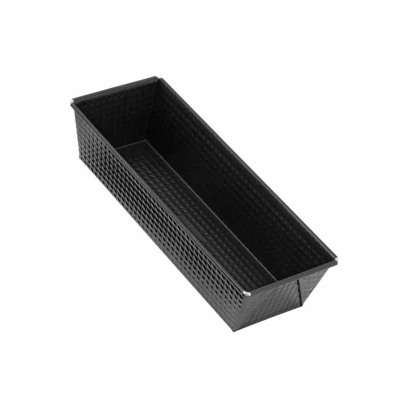 Zenker Cake-Backform Black Metallic 30 cm, Teflon Classic