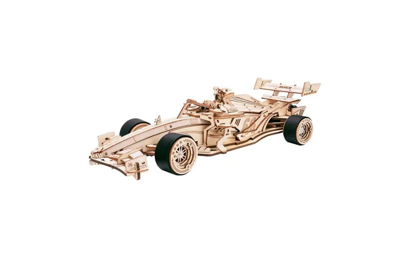 ROKR Bausatz F1 racing car mechanisch