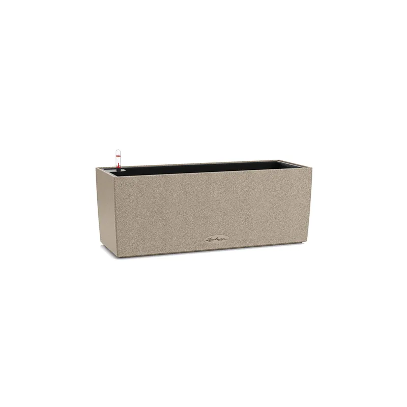 Lechuza Blumentopf BALCONERA Stone 50 Beige