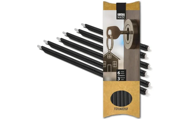 böörds Tütenhüter Home, 6 pièces