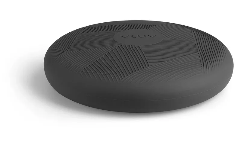 VLUV Sitzkissen PED antracite, Ø 36 cm