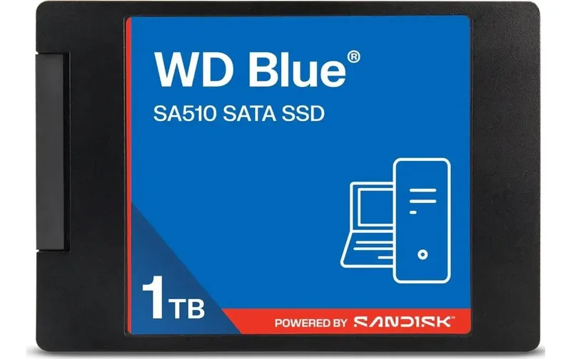 SanDisk SSD WD Blue SA510 SATA 2.5" SATA 1000 GB