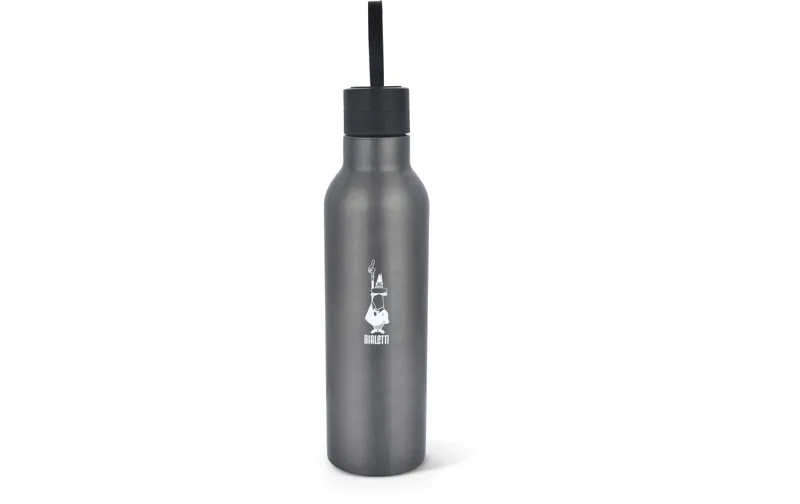 Bialetti Thermosflasche 750 ml, gris