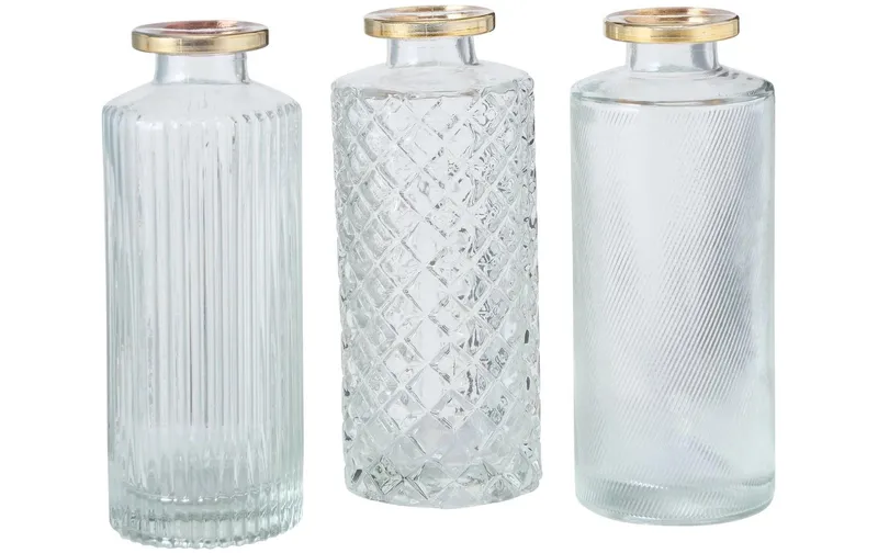 Boltze Vase Adore, 1 pieces, assortierte Design-Auslieferung