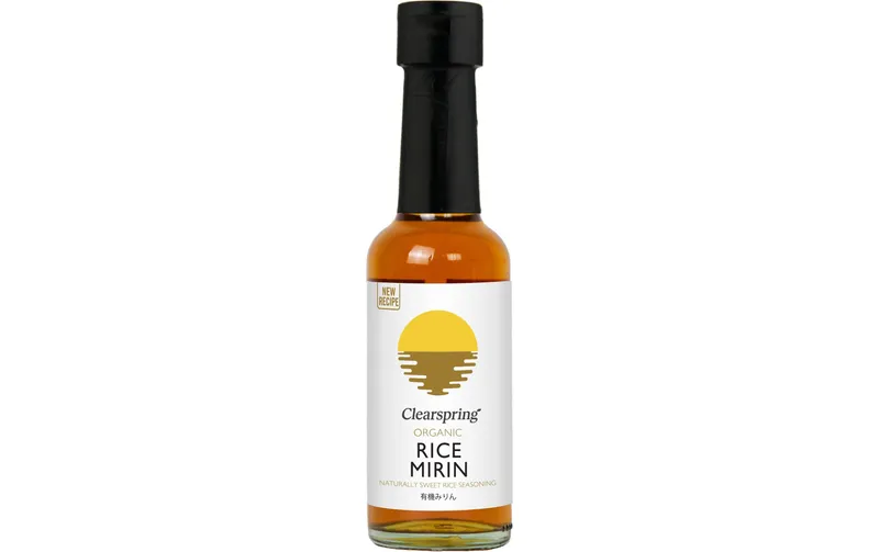 Clearspring Sauce Bio Reis Mirin 150 ml