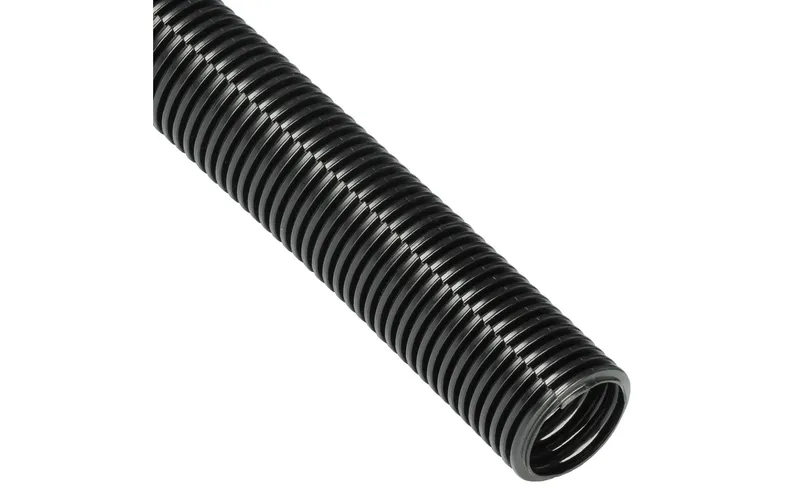 STEFFEN Kabelschlauch D-Line Tidy 32 x 32 mm, 1.1 m, Schwarz
