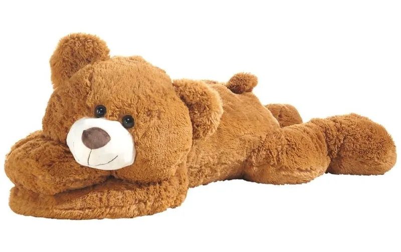 Heunec Plüsch Bär XL brown, 125 cm