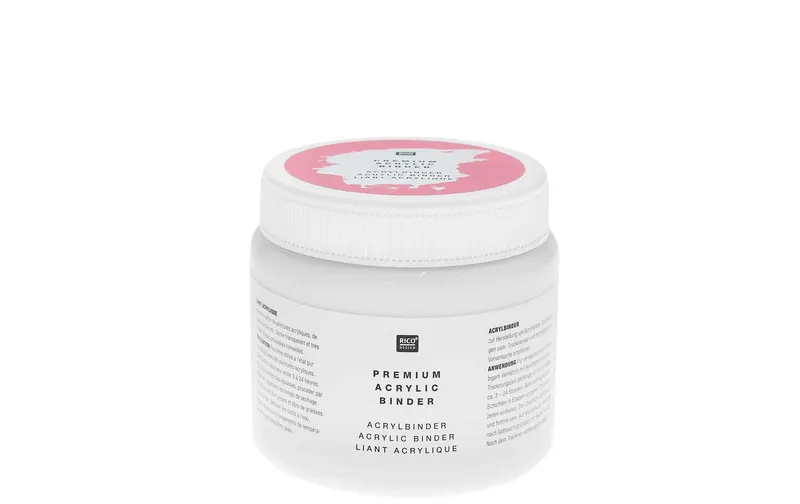 Rico Design Acrylbinder 500 ml