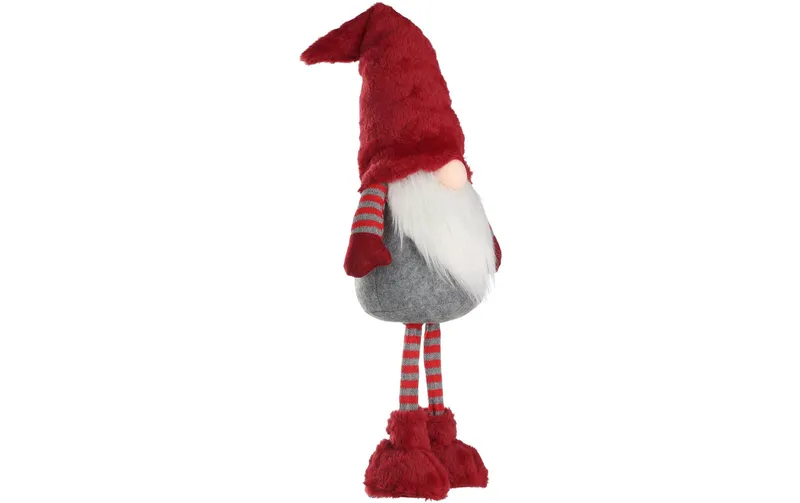 EGLO Weihnachtsfigur Ikara 70 cm, rosso/grigio