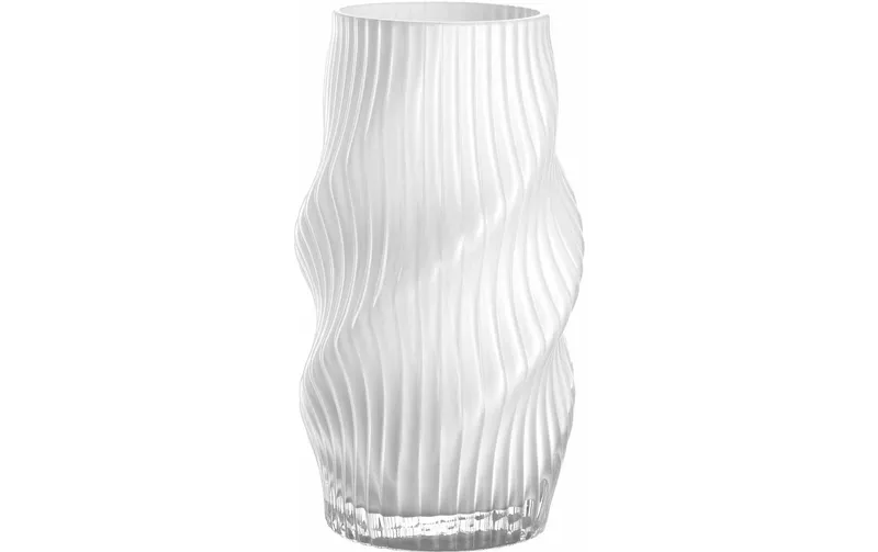 LEONARDO Vase Verdi 24 cm, white