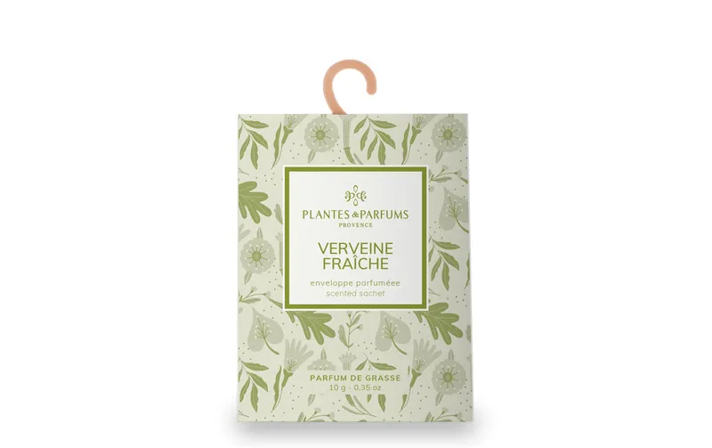 Plantes & Parfums Geruchsneutralisierung Verveine Fraîche