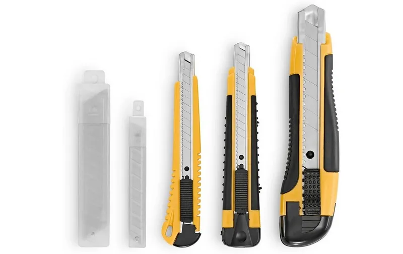 EASYmaxx Cutter Set, 26-teilig