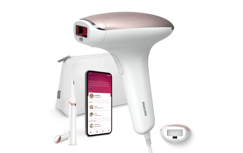 Philips IPL-Haarentferner Lumea Series IPL 7000 BRI920/00