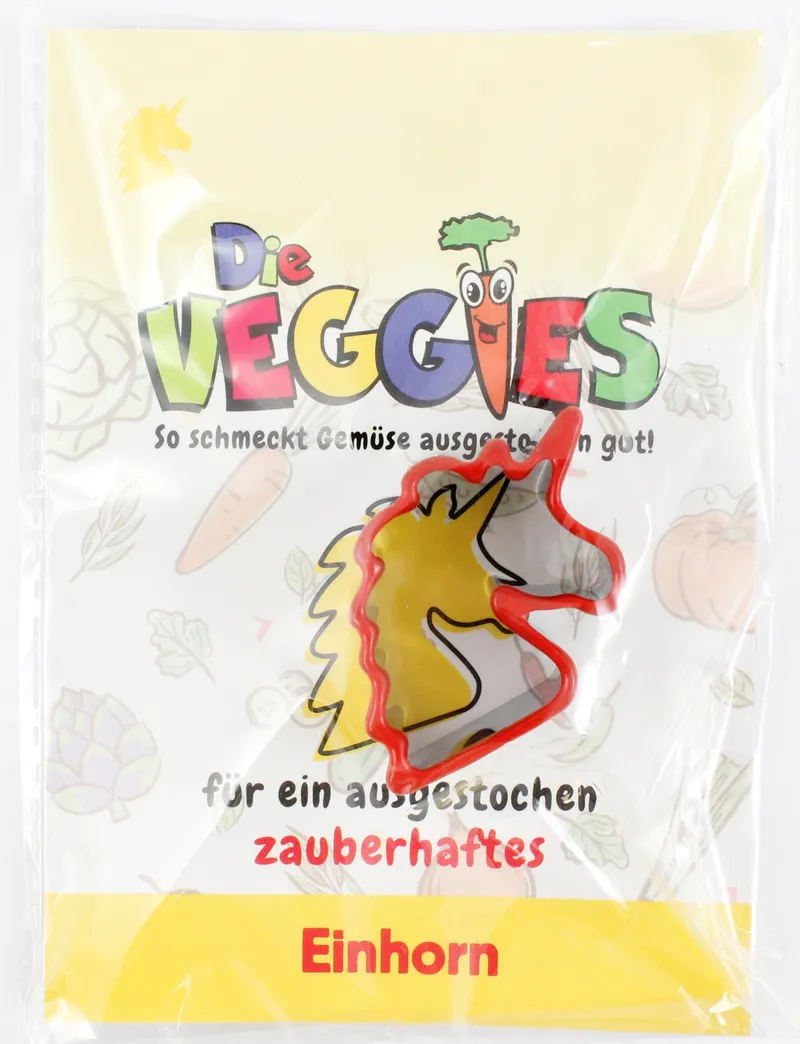 Die Veggies emporte-pièce