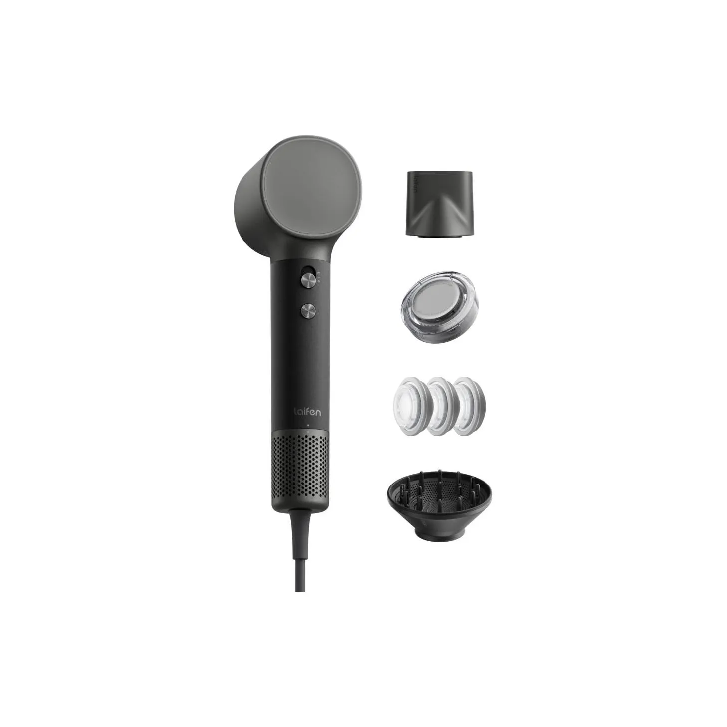 Laifen Haartrockner NEO Special Black