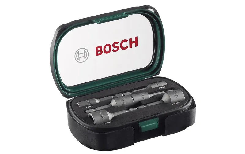 Bosch Steckschlüssel-Set 6-teilig