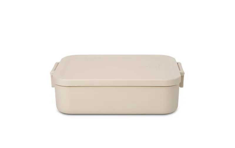 Brabantia Lunchbox Make & Take 1.1 l, Beige