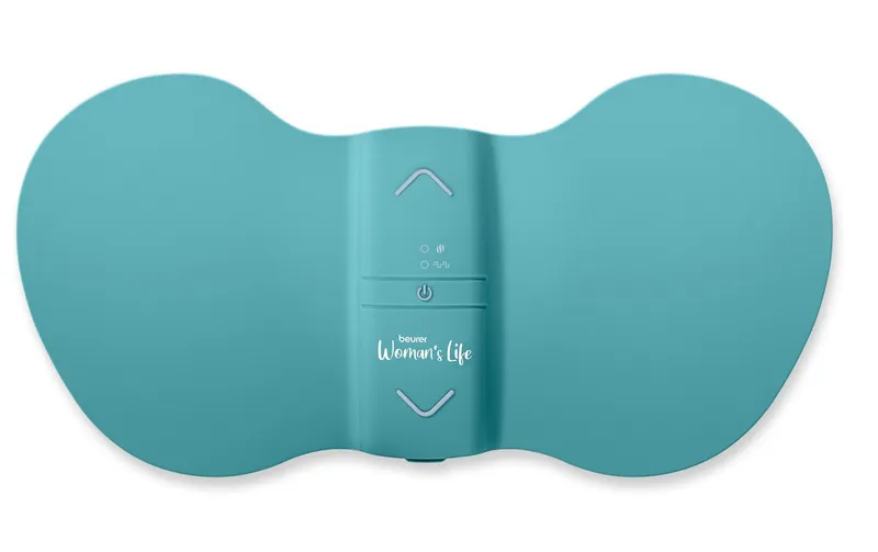 Beurer Lösung pour Menstruationsbeschwerden EM 55 Menstrual Relax+