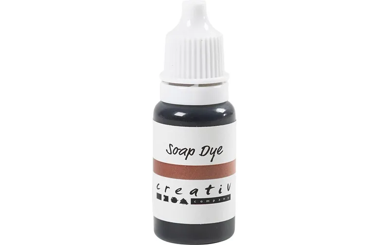 Creativ Company Seifenfarbe Beige, 10 ml