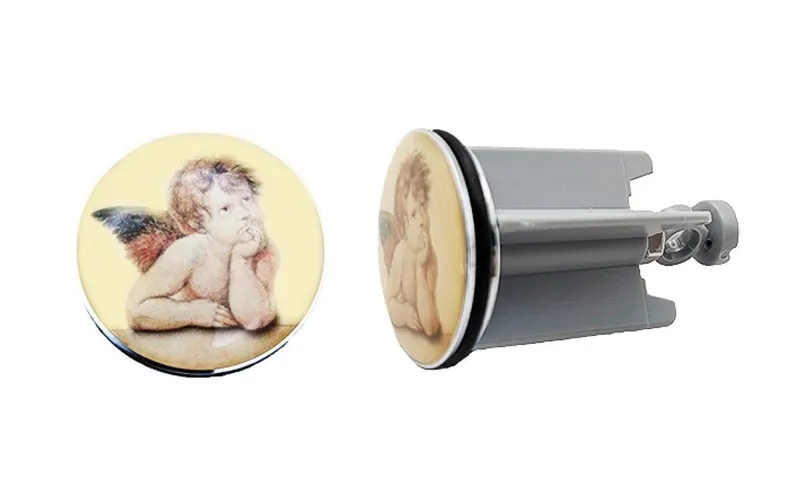 diaqua® Universalstopfen Angel Ø 40 mm, 68 - 100 mm