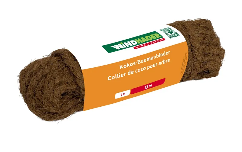 Windhager Kokos-Baumanbindeschnur 15 m