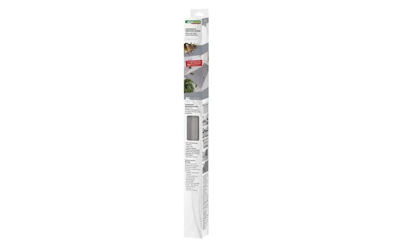 Windhager Lichtschachtabdeckung aus Edelstahl 60 x 135 cm