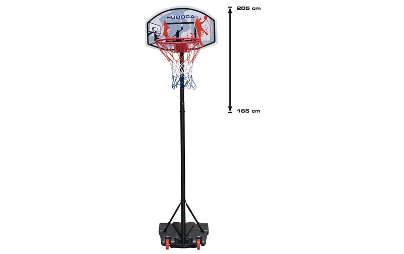 Hudora Basketballkorb All Stars