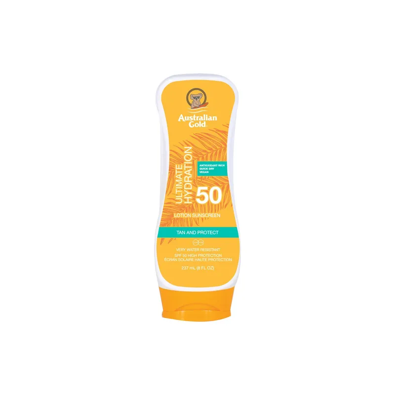 Australian Gold Tan and Protect Lotion 237 ml