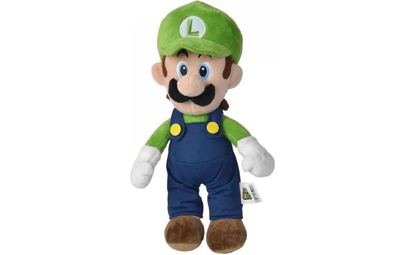 Simba Plüsch SuMa Luigi 30 cm