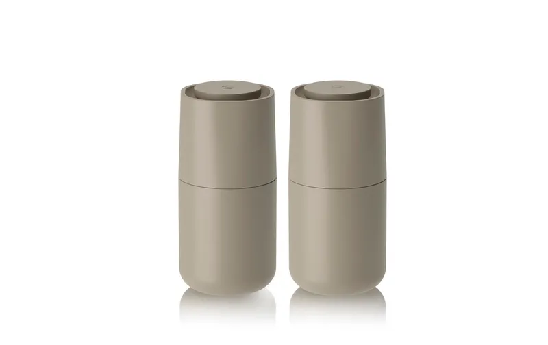 Rosti Salz- und Pfeffermühle Agnes 10 cm, Grey