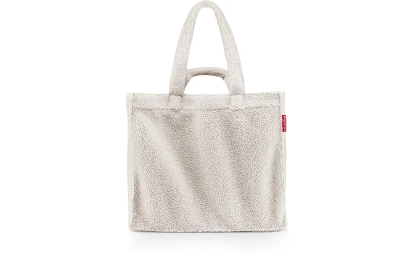 Reisenthel Tasche Softshopper Teddy Sand